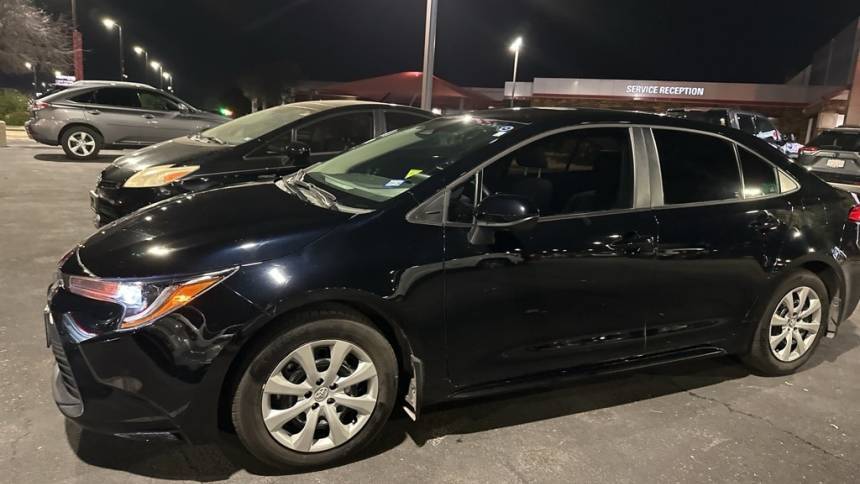 2024 Toyota Corolla LE — Sedan — 16,073 mi — San Antonio, TX