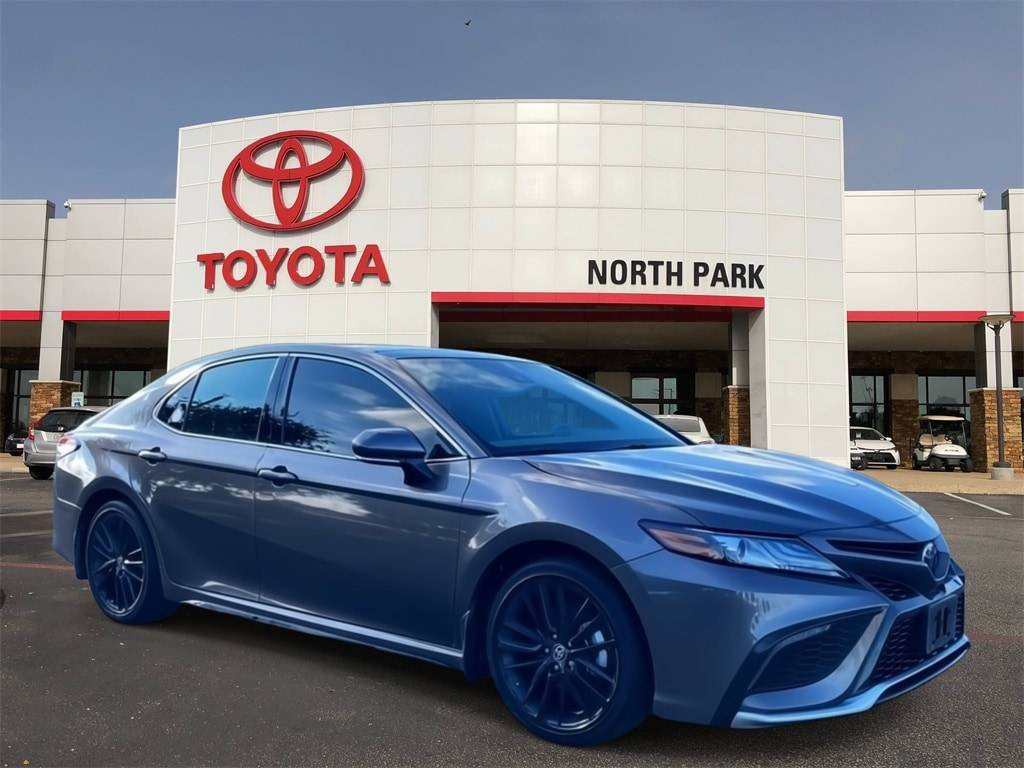 2023 Toyota Camry XSE — Sedan — 41,744 mi — San Antonio, TX