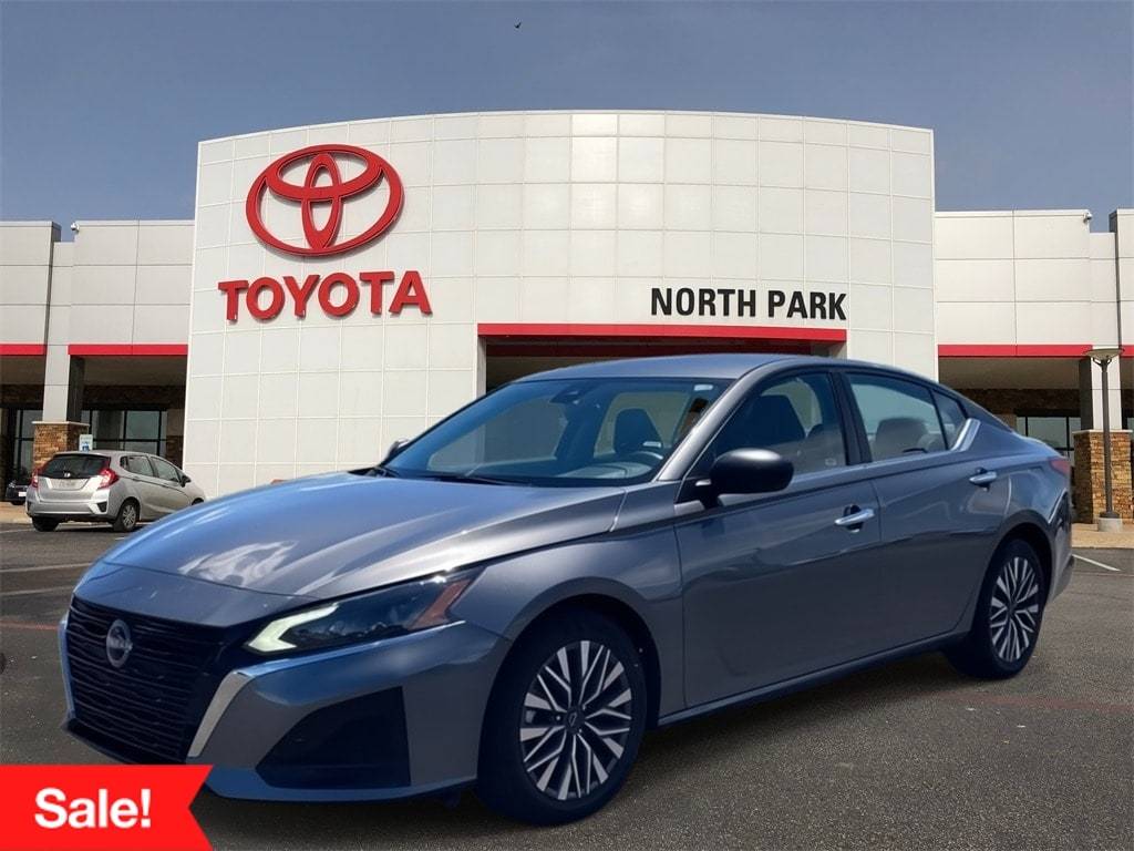 2024 Nissan Altima SV — Sedan — 47,710 mi — San Antonio, TX