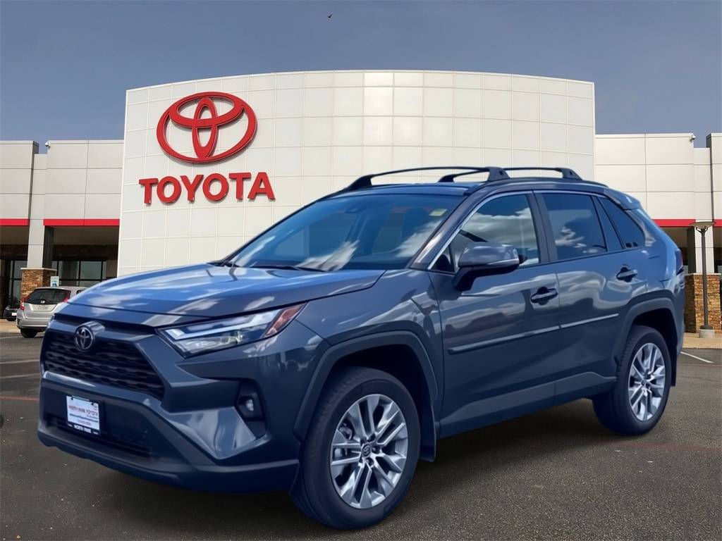 2025 Toyota RAV4 XLE Premium — SUV — 454 mi — San Antonio, TX
