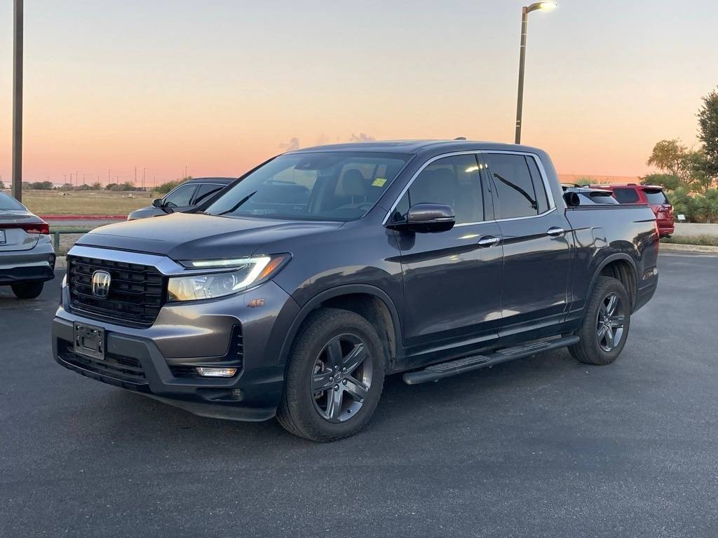 2023 Honda Ridgeline RTL-E — Pickup Truck — 33,481 mi — San Antonio, TX