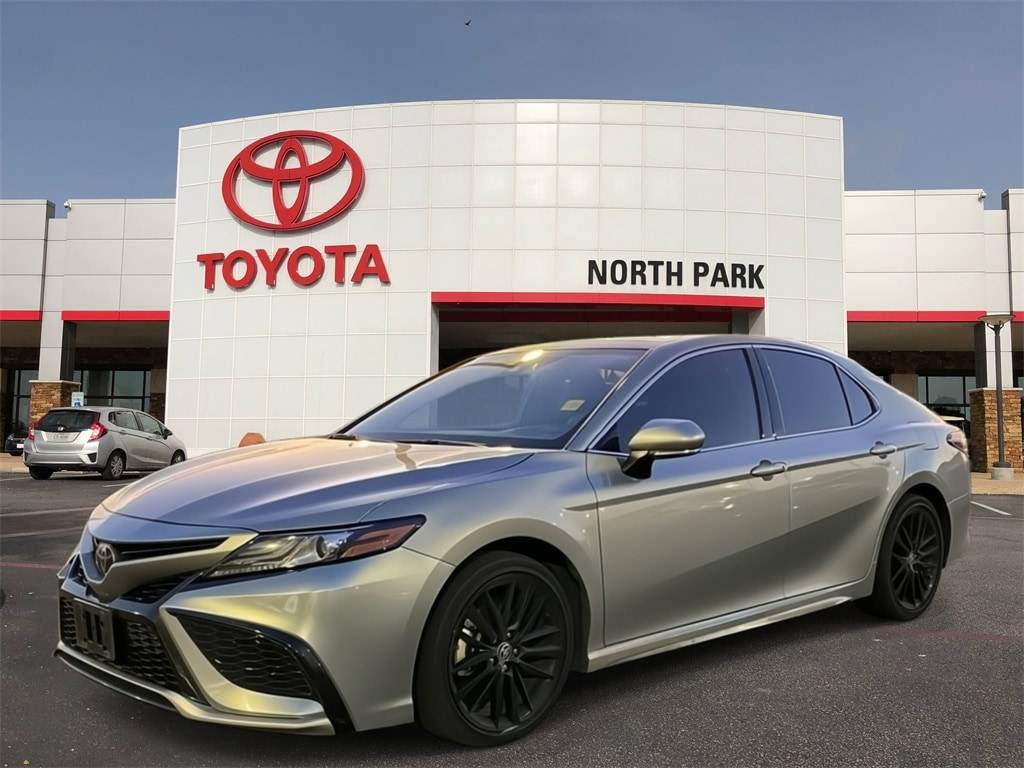 2023 Toyota Camry XSE — Sedan — 36,485 mi — San Antonio, TX