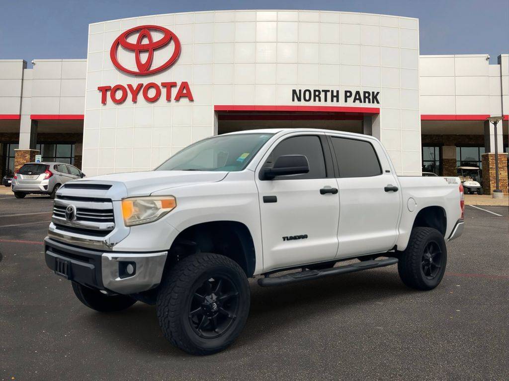 2017 Toyota Tundra SR5