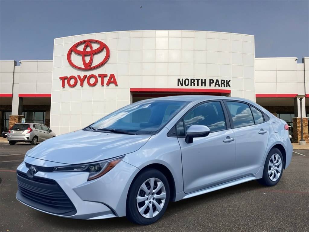 2024 Toyota Corolla LE — Sedan — 33,676 mi — San Antonio, TX
