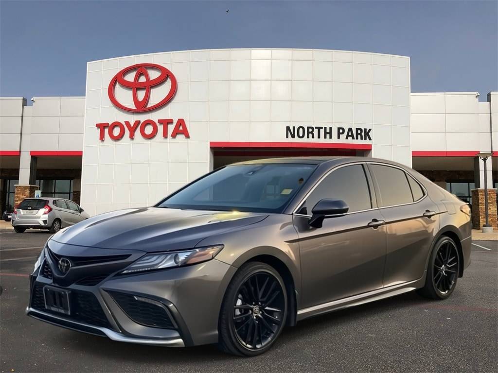 2024 Toyota Camry XSE — Sedan — 16,747 mi — San Antonio, TX