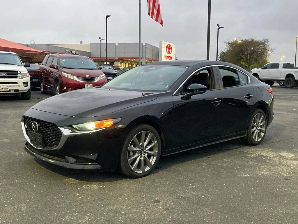 2025 Mazda Mazda3 2.5 S Preferred — Sedan — 24,452 mi — San Antonio, TX