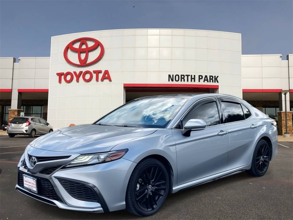 2021 Toyota Camry XSE — Sedan — 69,535 mi — San Antonio, TX