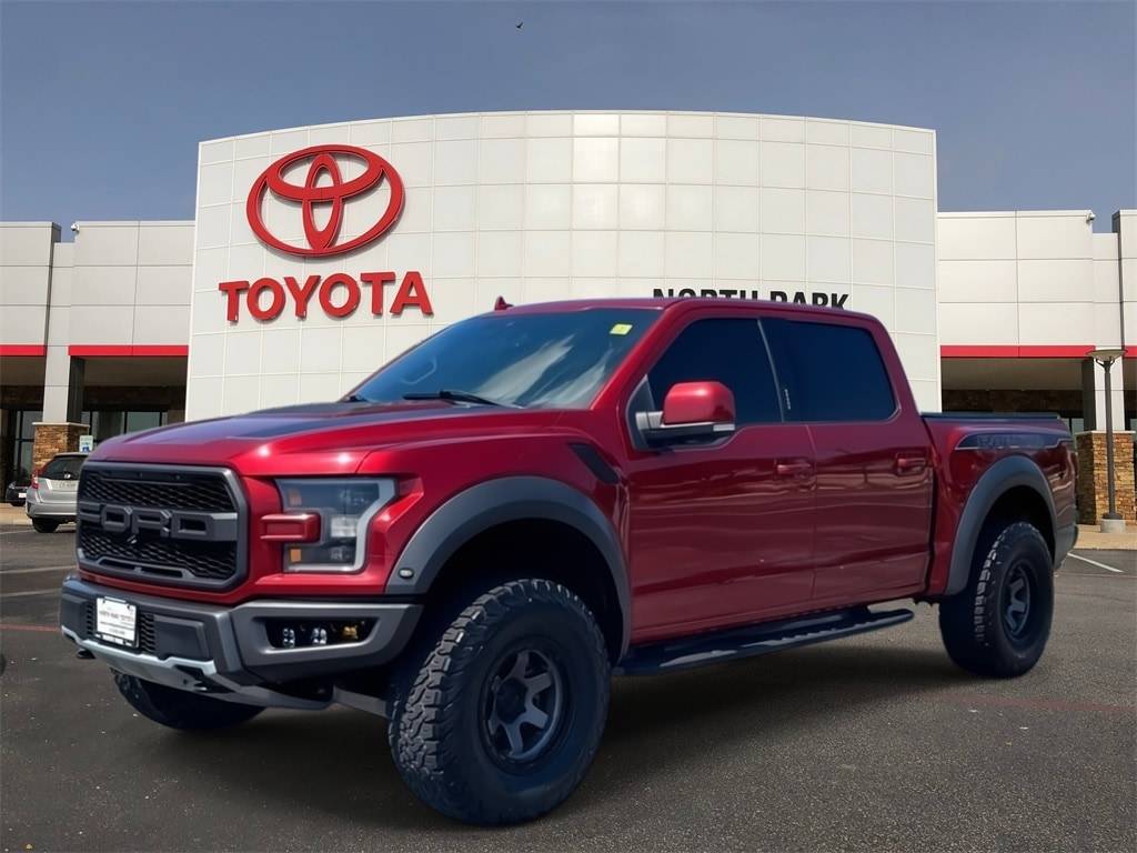 2019 Ford F-150 Raptor — Pickup Truck — 80,921 mi — San Antonio, TX