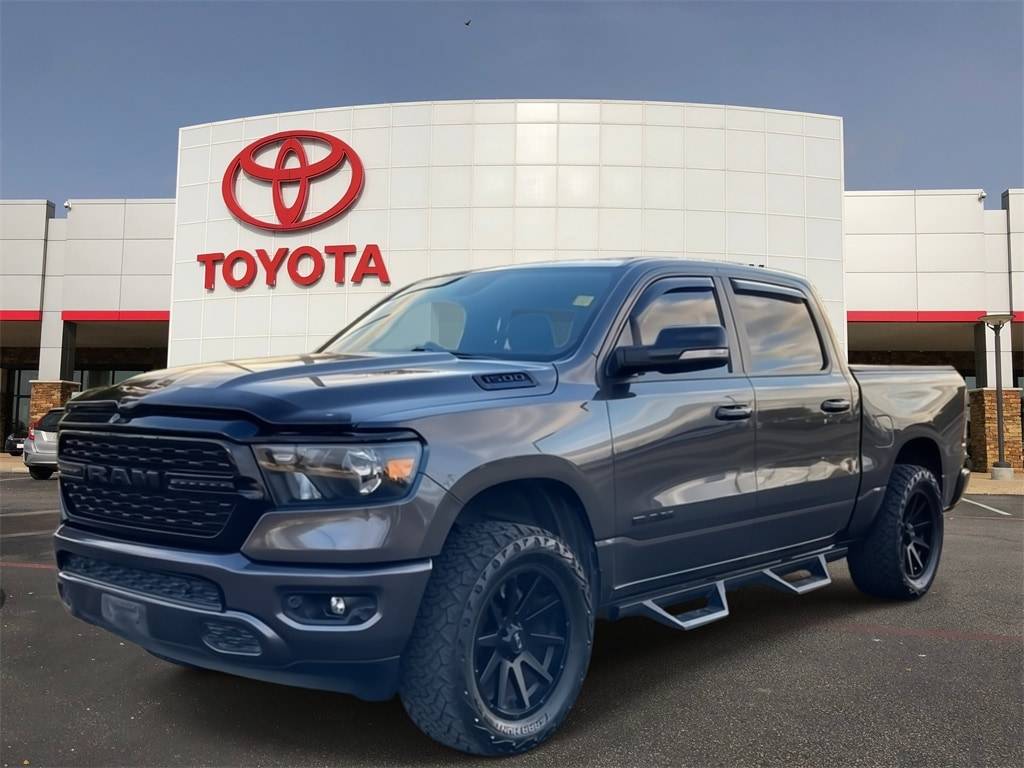 2022 Ram 1500 Lone Star — Pickup Truck — 50,881 mi — San Antonio, TX