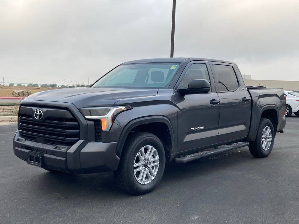 2024 Toyota Tundra SR5 — Pickup Truck — 25,039 mi — San Antonio, TX