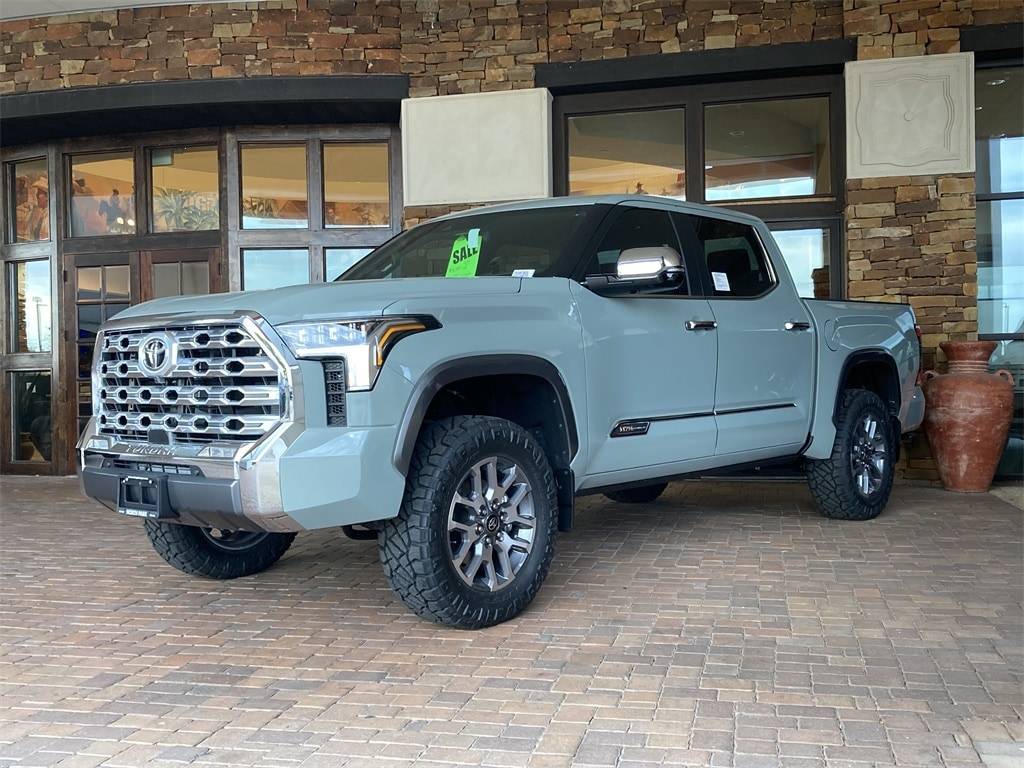 2026 Toyota Tundra 1794 Edition