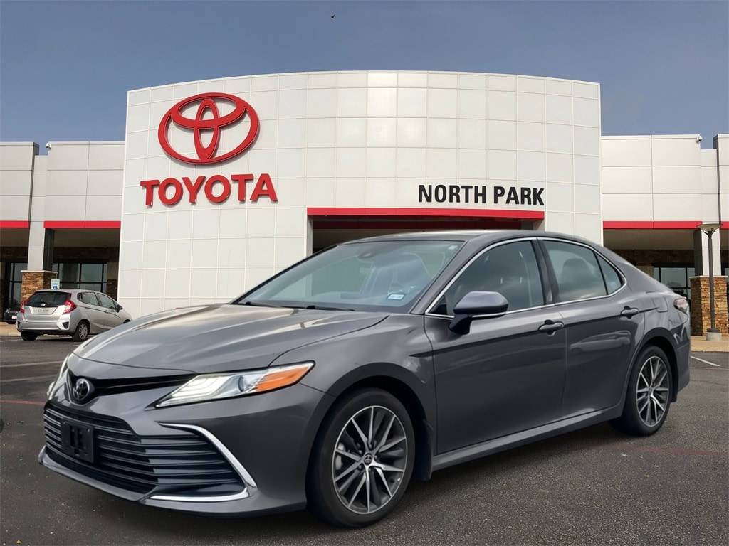 2023 Toyota Camry XLE — Sedan — 9,665 mi — San Antonio, TX