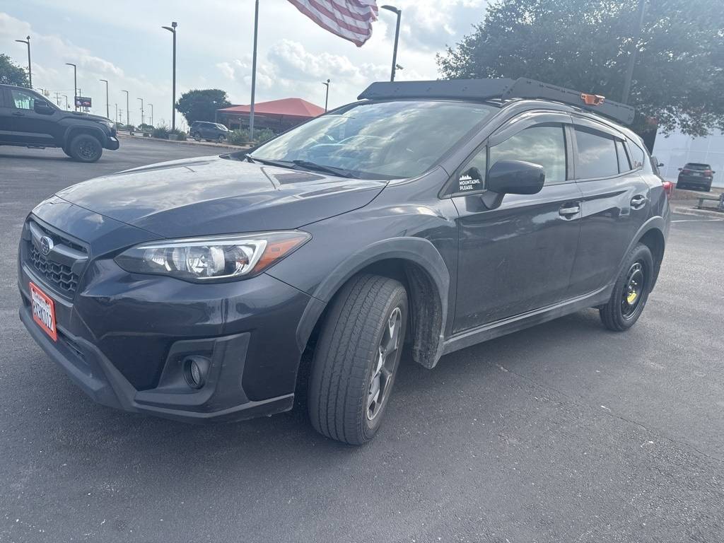 2019 Subaru Crosstrek Premium — SUV — 106,640 mi — San Antonio, TX