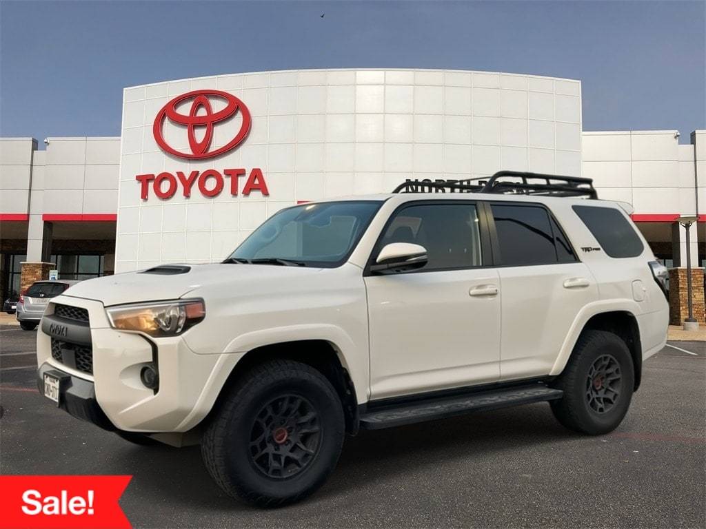 2023 Toyota 4Runner TRD Pro — SUV — 62,304 mi — San Antonio, TX