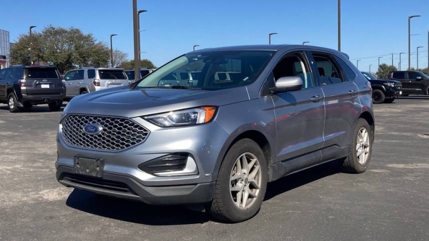 2023 Ford Edge SEL — SUV — 55,076 mi — San Antonio, TX