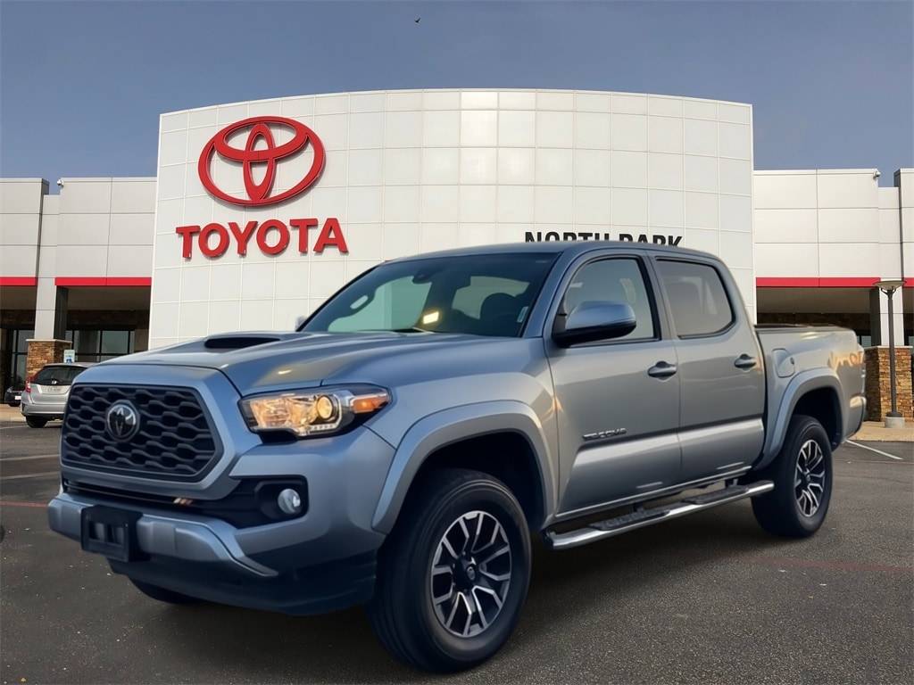 2022 Toyota Tacoma TRD Sport — Pickup Truck — 46,740 mi — San Antonio, TX