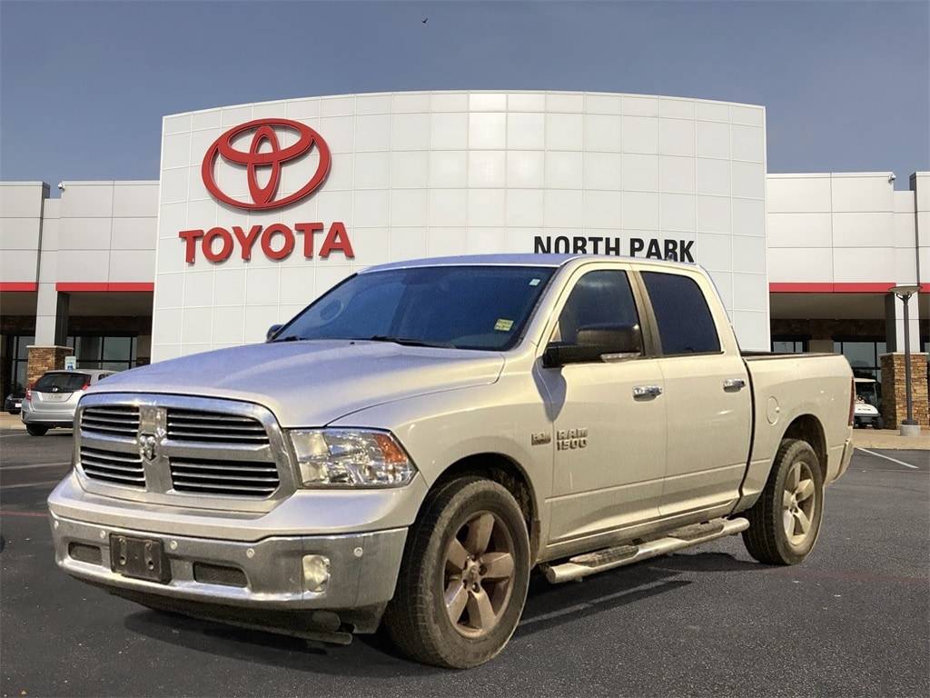2016 Ram 1500 Lone Star — Pickup Truck — 121,689 mi — San Antonio, TX