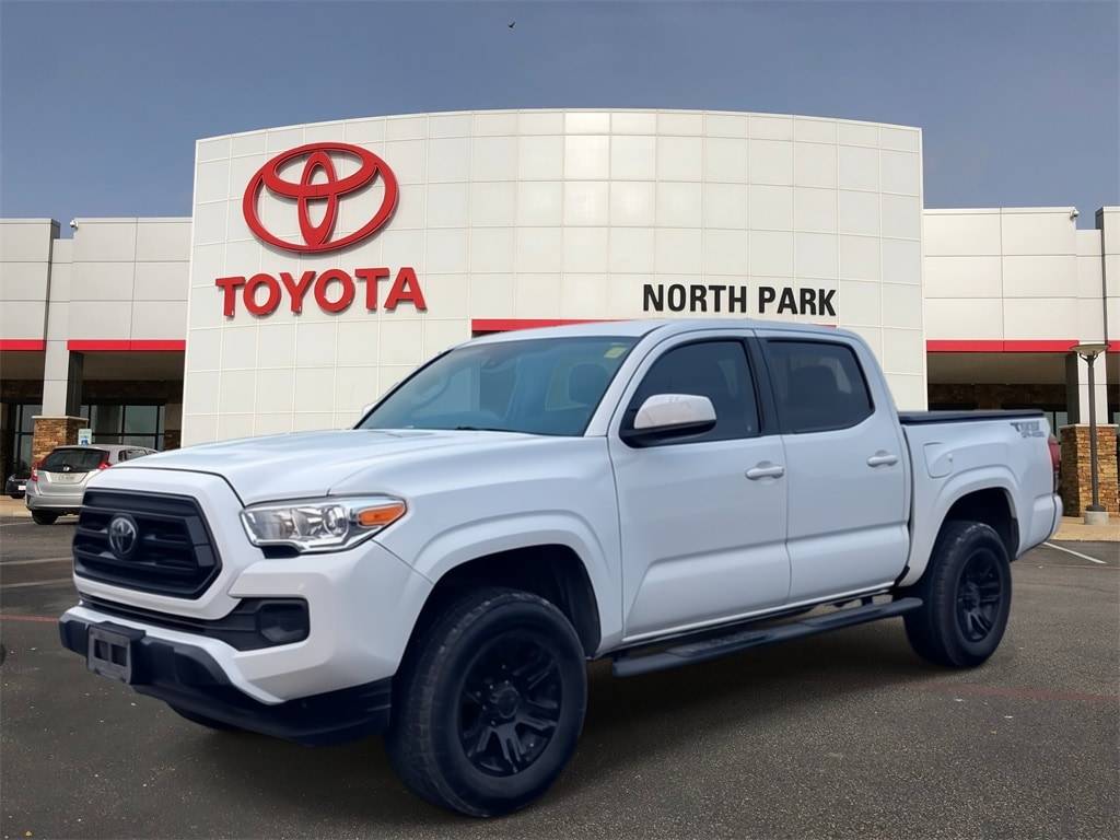 2021 Toyota Tacoma SR — Pickup Truck — 77,023 mi — San Antonio, TX