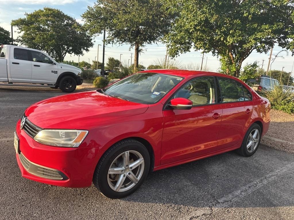 2012 Volkswagen Jetta SE — Sedan — 137,130 mi — San Antonio, TX