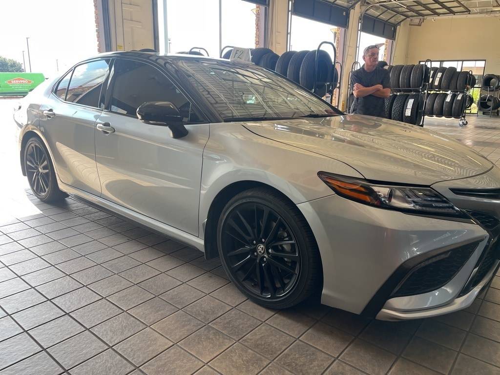 2023 Toyota Camry XSE — Sedan — 25,739 mi — San Antonio, TX