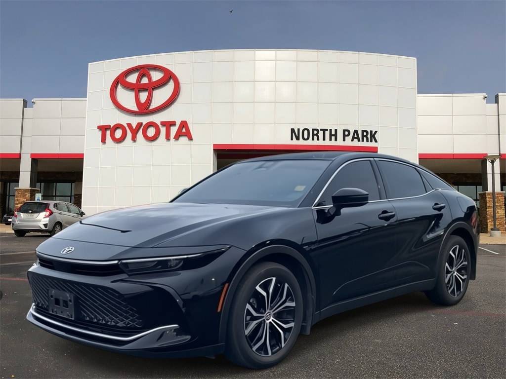 2023 Toyota Crown XLE — Sedan — 58,025 mi — San Antonio, TX