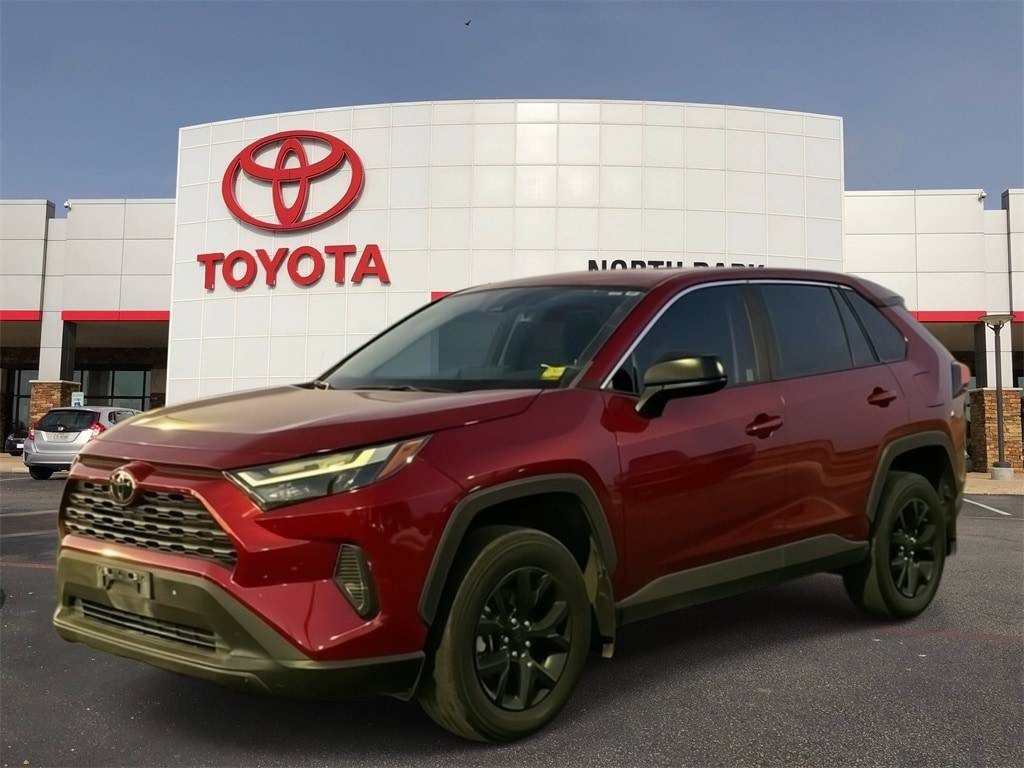 2023 Toyota RAV4 LE — SUV — 38,803 mi — San Antonio, TX