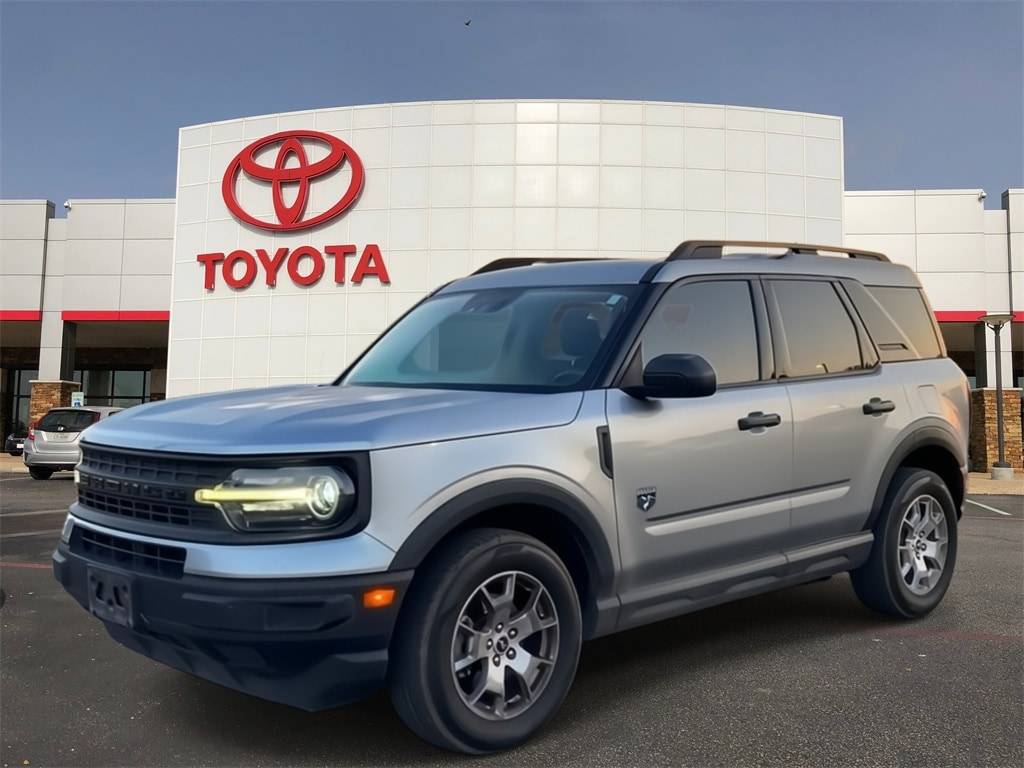 2021 Ford Bronco Sport Base — SUV — 82,210 mi — San Antonio, TX