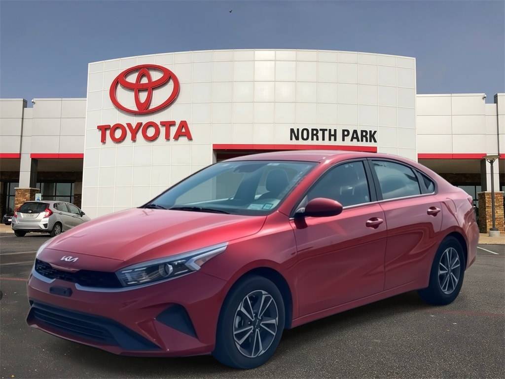 2024 Kia Forte LXS — Sedan — 44,286 mi — San Antonio, TX