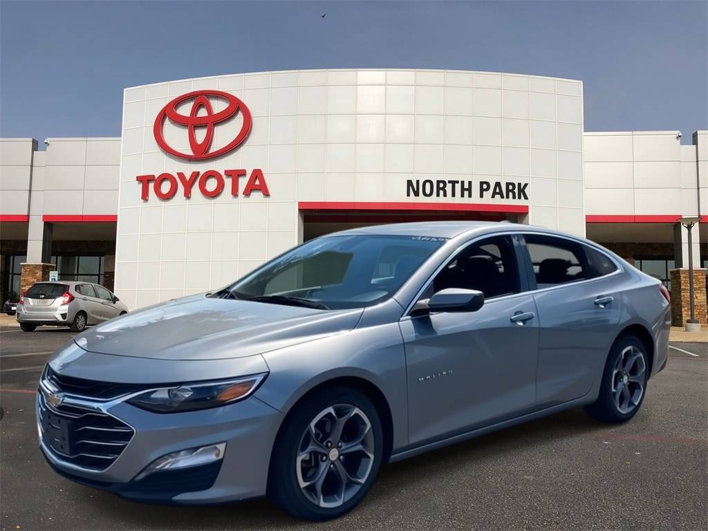 2023 Chevrolet Malibu LT — Sedan — 63,106 mi — San Antonio, TX