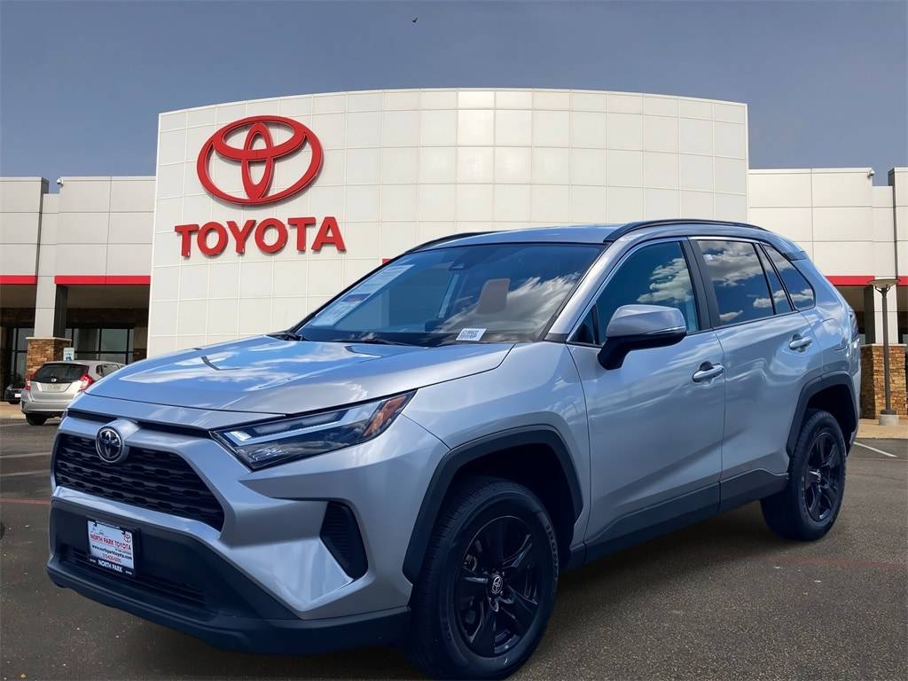 2022 Toyota RAV4 XLE — SUV — 66,208 mi — San Antonio, TX