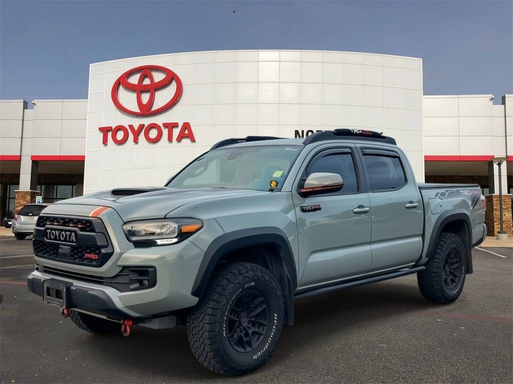2021 Toyota Tacoma TRD Pro — Pickup Truck — 49,151 mi — San Antonio, TX