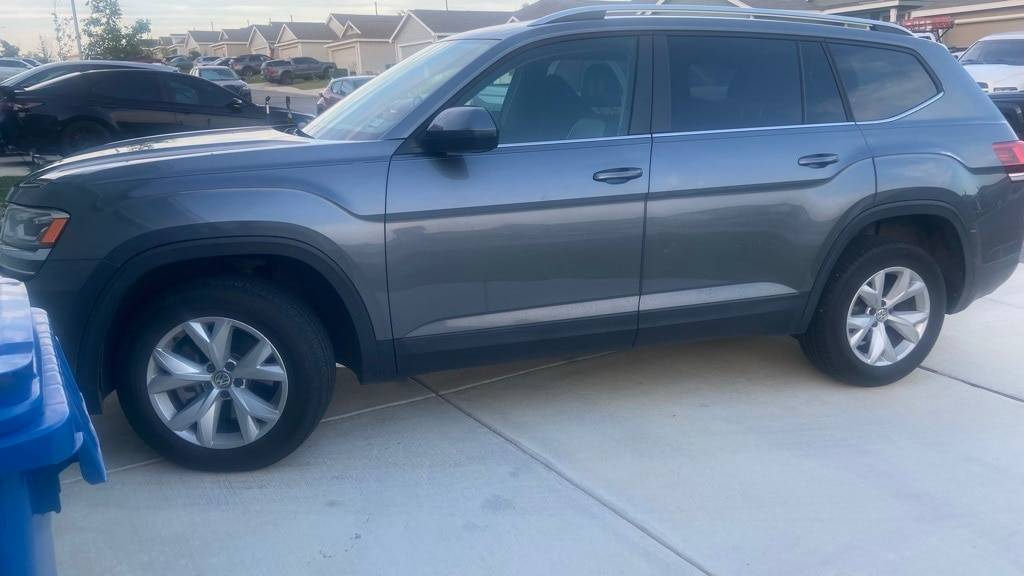 2018 Volkswagen Atlas SE with Technology — SUV — 62,923 mi — San Antonio, TX