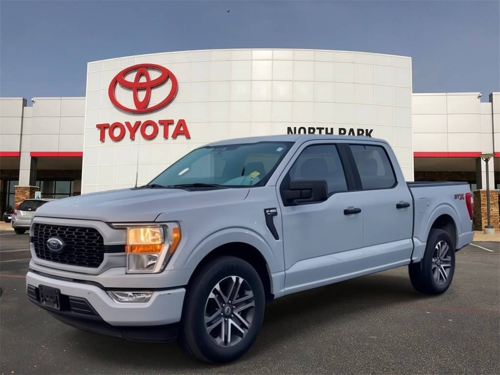 2022 Ford F-150 XL — Pickup Truck — 71,023 mi — San Antonio, TX