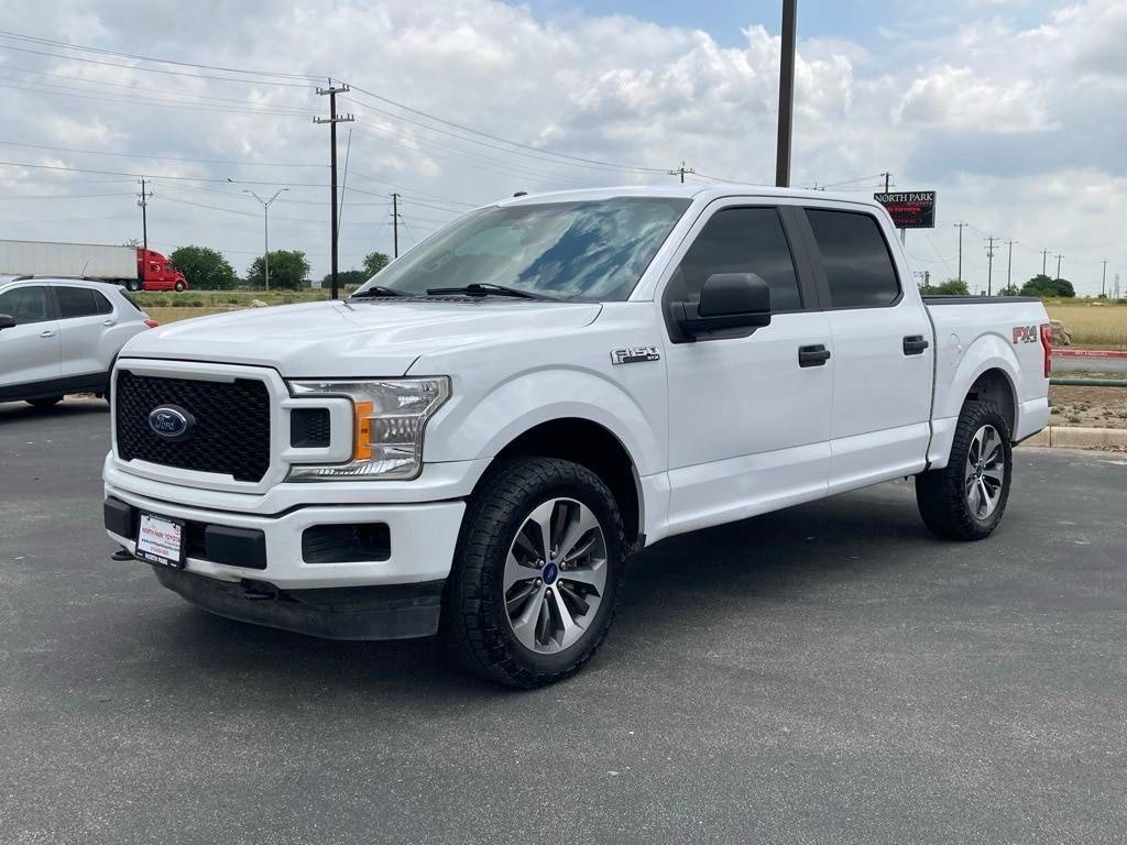 2019 Ford F-150 XL — Pickup Truck — 175,872 mi — San Antonio, TX