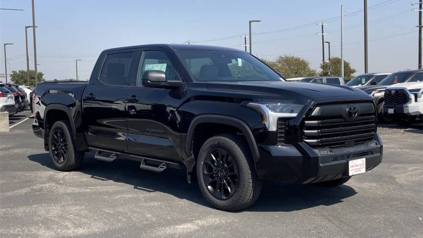 2025 Toyota Tundra SR5 — Pickup Truck — 10,229 mi — San Antonio, TX