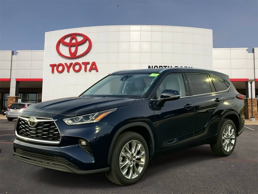 2023 Toyota Highlander L — SUV — 50,949 mi — San Antonio, TX