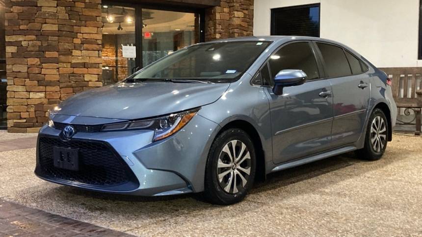 2022 Toyota Corolla Hybrid LE — Sedan — 31,020 mi — San Antonio, TX
