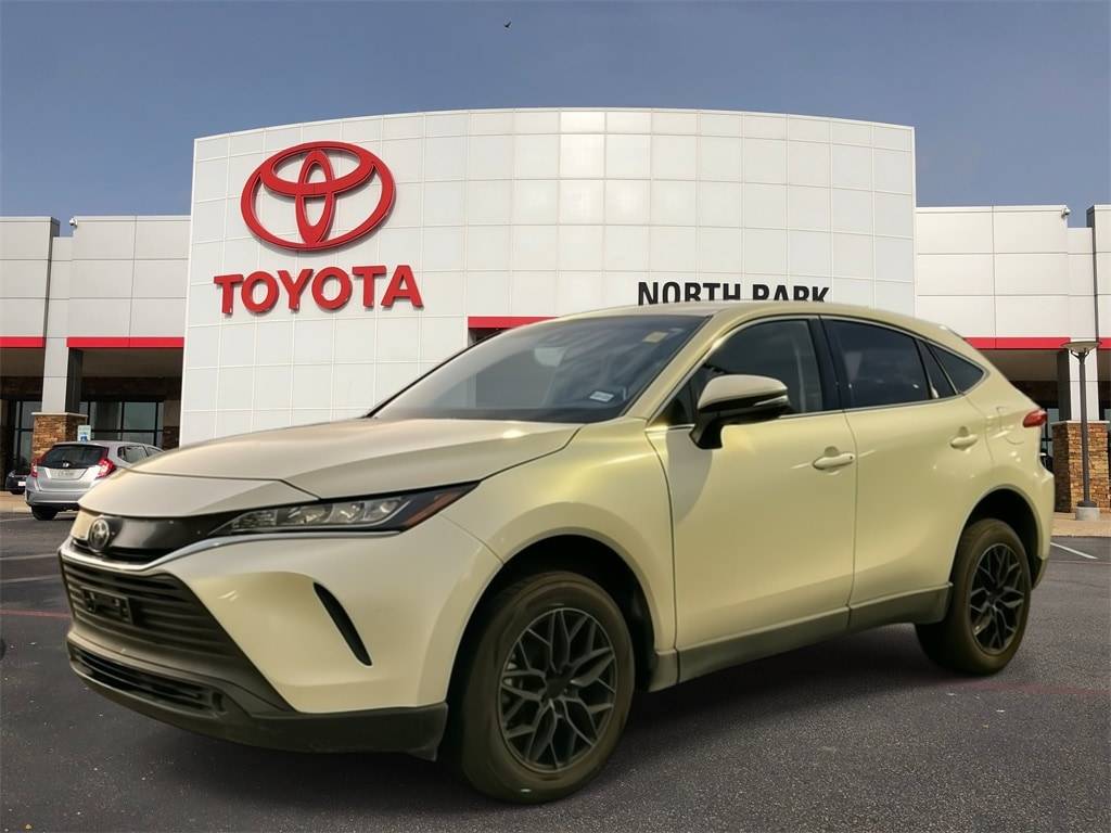 2022 Toyota Venza LE — SUV — 58,207 mi — San Antonio, TX
