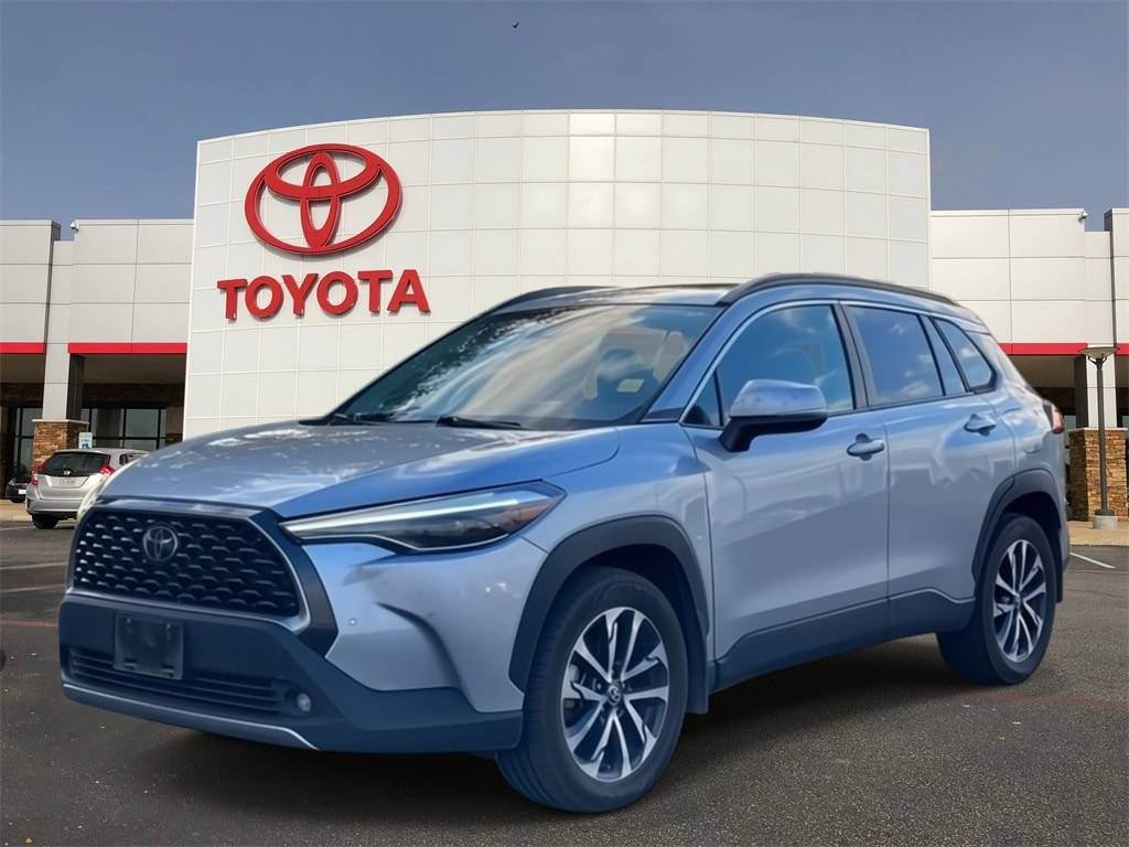 2022 Toyota Corolla Cross XLE — SUV — 85,238 mi — San Antonio, TX