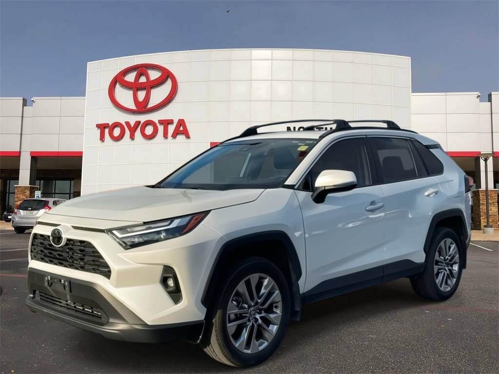 2024 Toyota RAV4 XLE Premium — SUV — 22,625 mi — San Antonio, TX