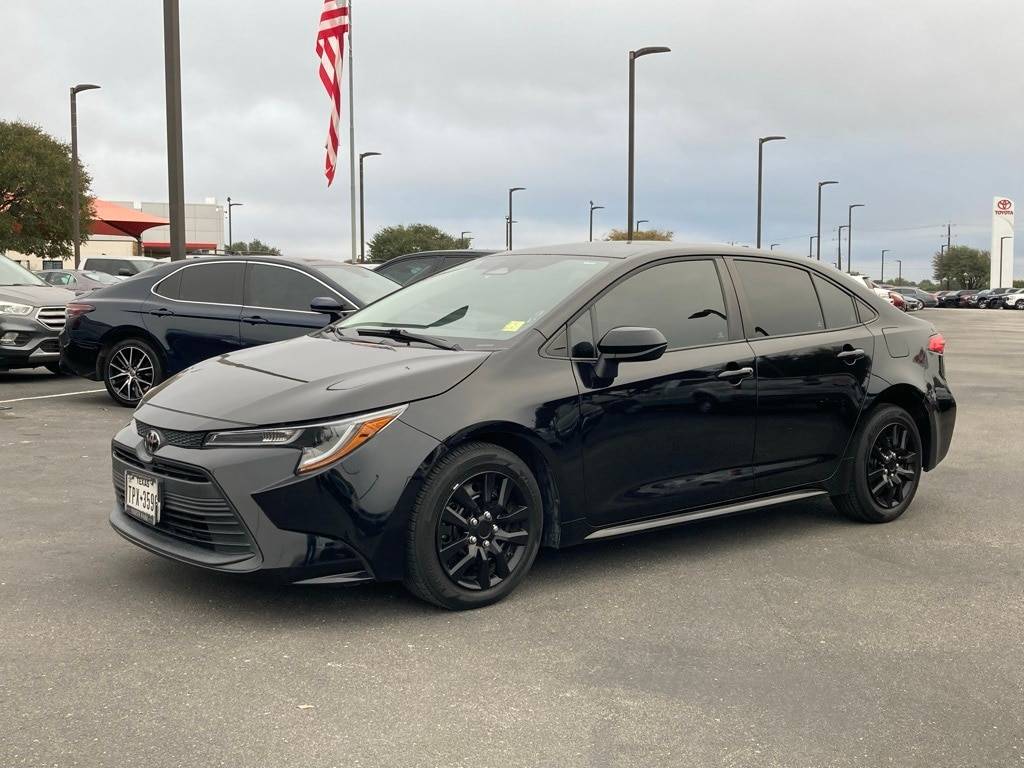 2023 Toyota Corolla LE — Sedan — 44,749 mi — San Antonio, TX