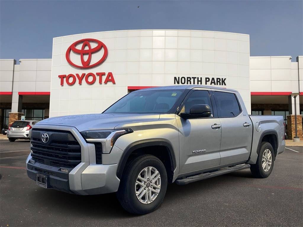 2022 Toyota Tundra SR5 — Pickup Truck — 69,883 mi — San Antonio, TX