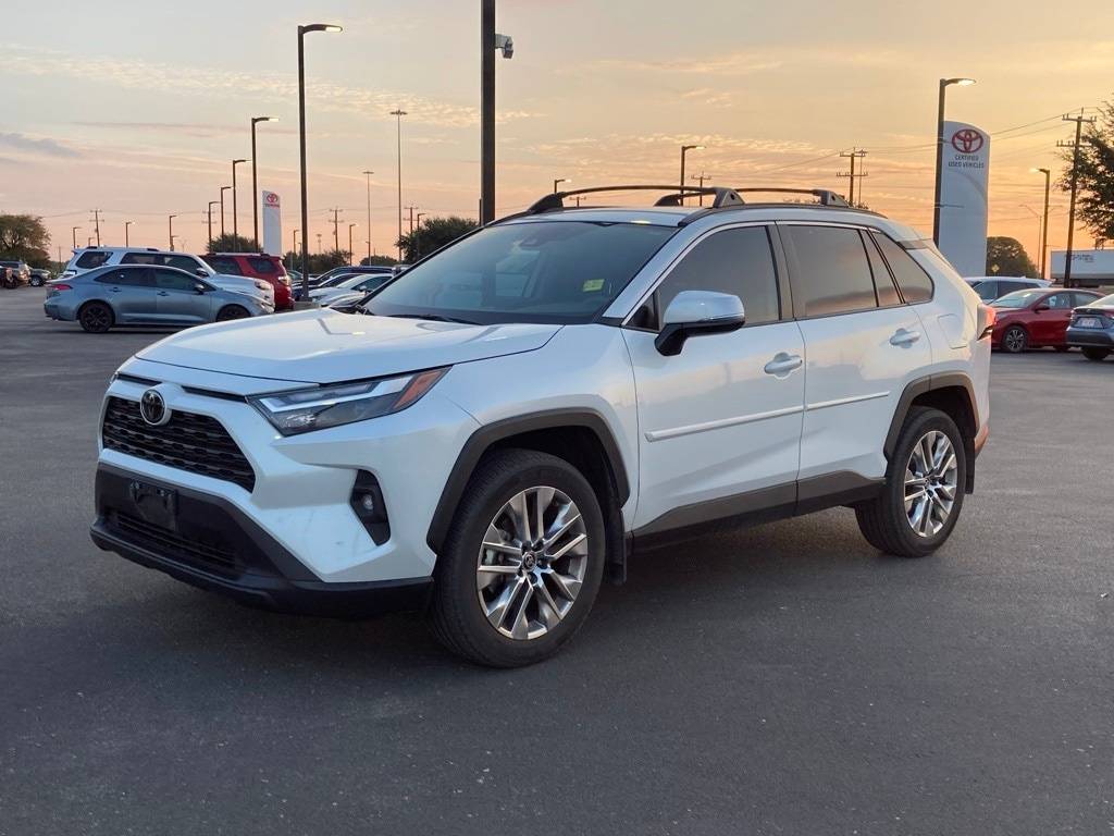 2024 Toyota RAV4 XLE Premium — SUV — 22,885 mi — San Antonio, TX