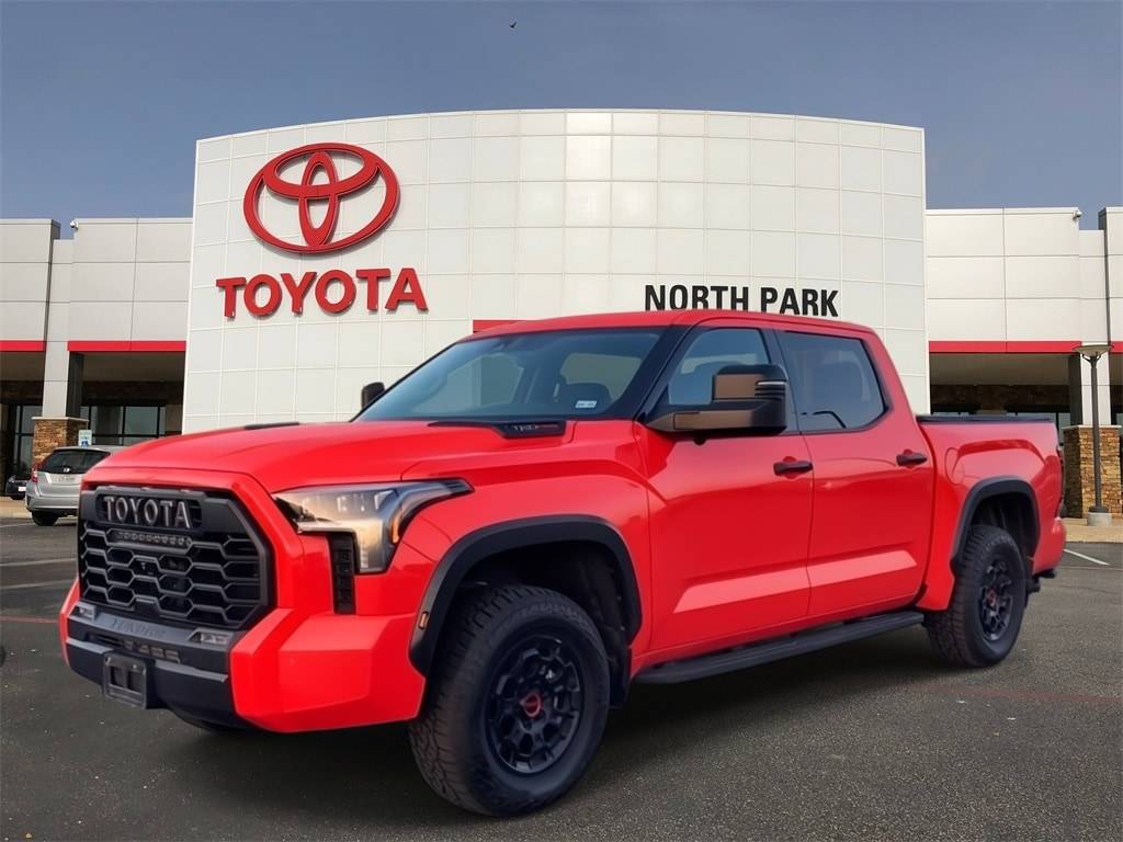 2023 Toyota Tundra Hybrid TRD Pro — Pickup Truck — 38,687 mi — San Antonio, TX