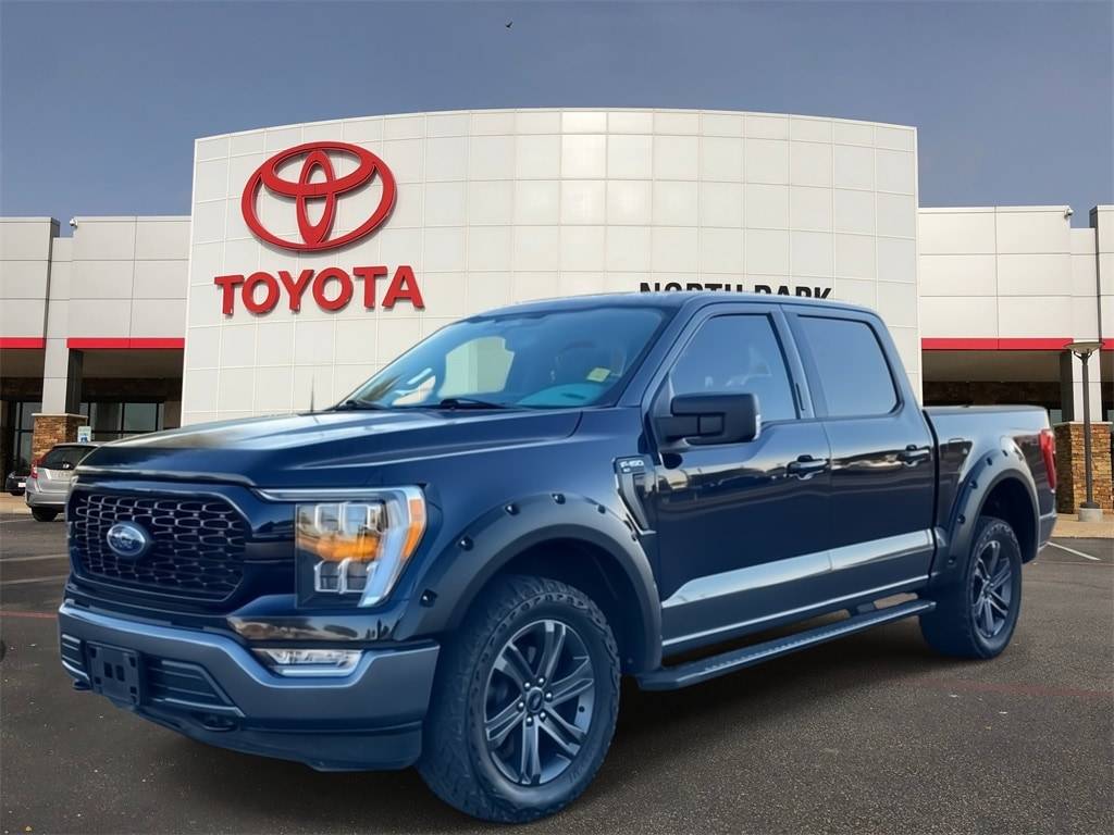 2023 Ford F-150 XLT — Pickup Truck — 47,090 mi — San Antonio, TX