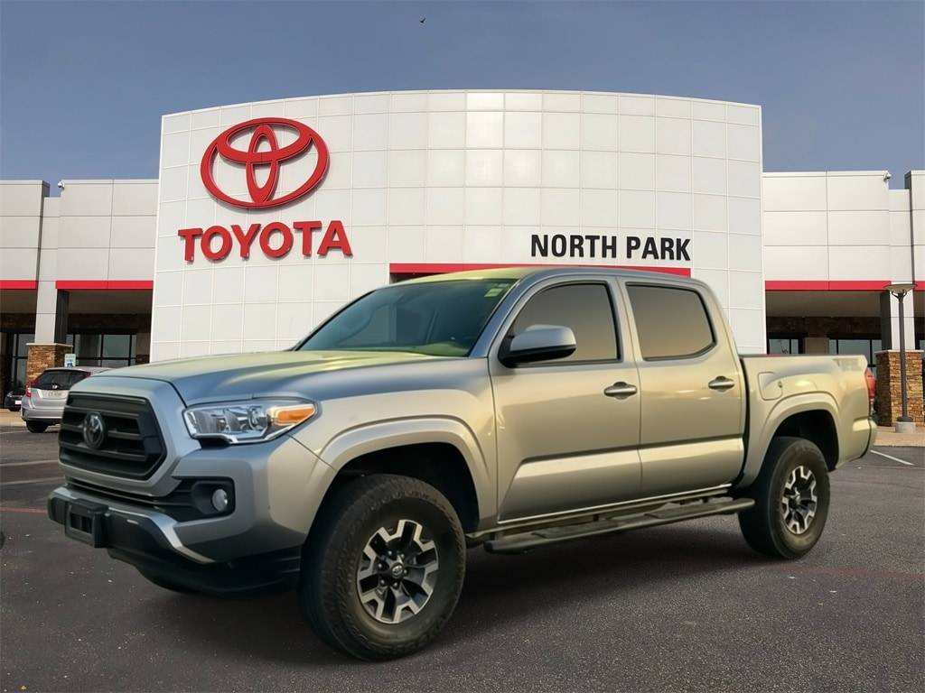 2023 Toyota Tacoma SR — Pickup Truck — 26,520 mi — San Antonio, TX