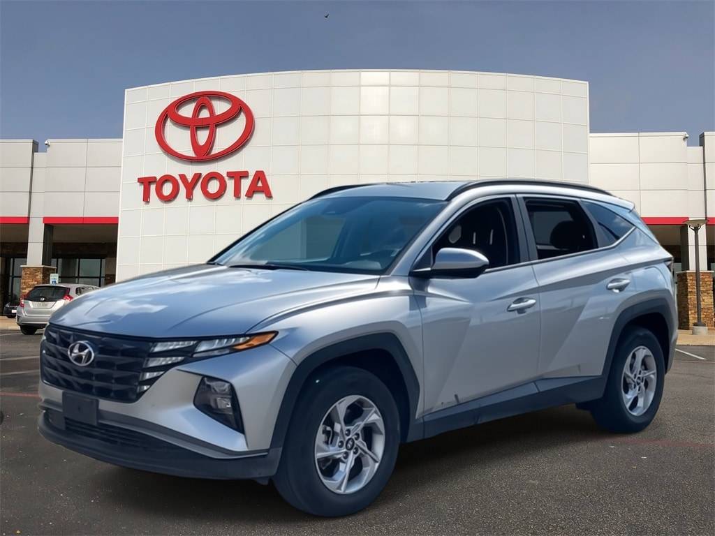 2024 Hyundai Tucson SEL — SUV — 44,169 mi — San Antonio, TX