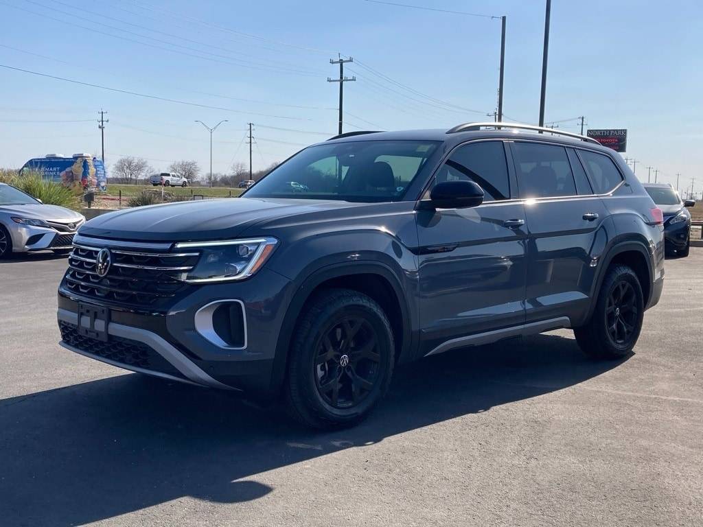 2024 Volkswagen Atlas Peak Edition SE with Technology — SUV — 6,464 mi — San Antonio, TX