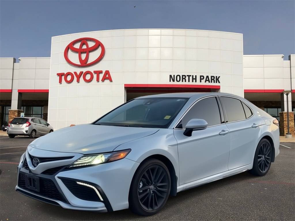 2023 Toyota Camry XSE — Sedan — 22,984 mi — San Antonio, TX