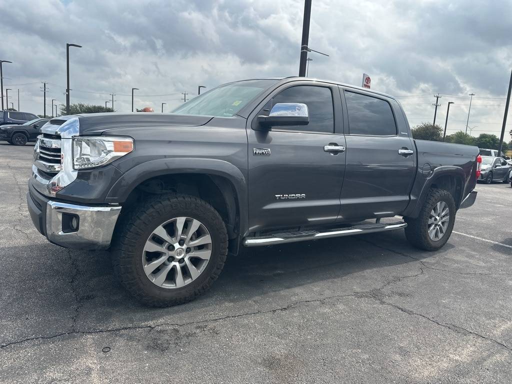 2015 Toyota Tundra Limited — Pickup Truck — 102,077 mi — San Antonio, TX